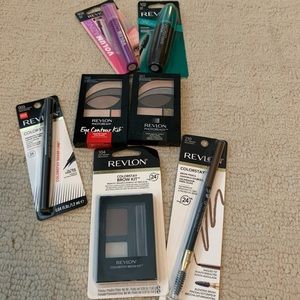 Revlon 7 piece eye kit